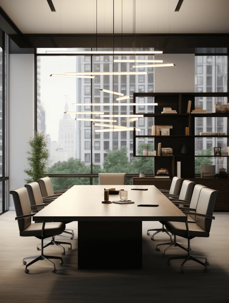 Brief room